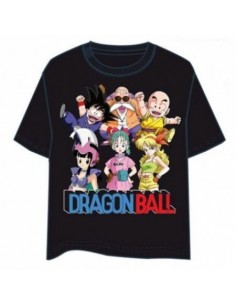 Camiseta Dragon Ball...