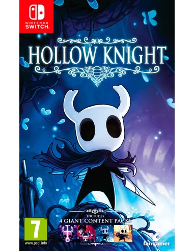 Hollow Knight - SWI