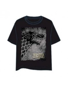 Camiseta Juego de Tronos...