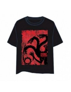 Camiseta Juego de Tronos...