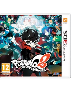 Persona Q2 - New Cinema...