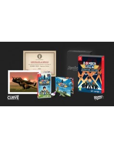 Bomber Crew Signature...