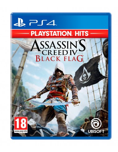 Assassin's Creed 4 Black Flag Hits - PS4