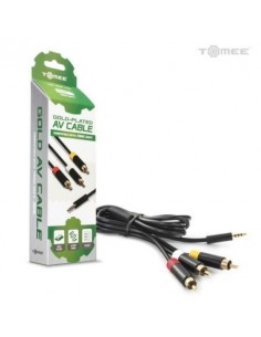 Cable Xbox 360 Slim AV...