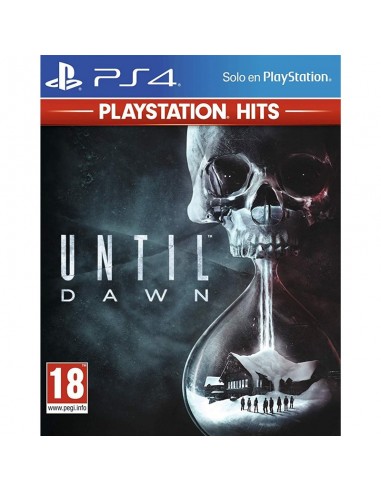 Until Dawn Hits - PS4