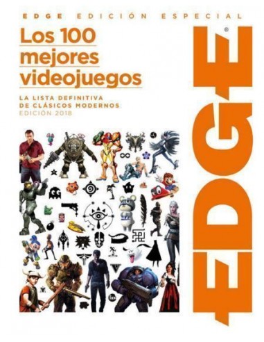 Libro Revista EDGE Los 100 mejores...
