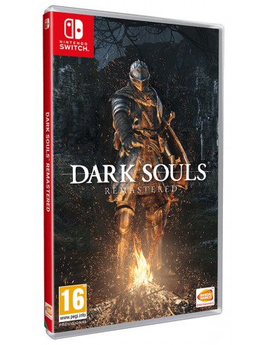Dark Souls Remastered - SWI