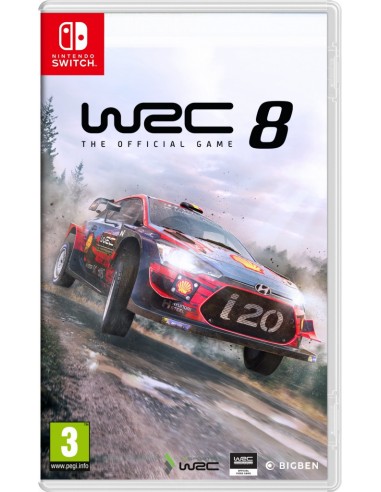 WRC 8 - SWI