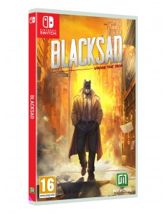 Blacksad Under the Skin - SWI
