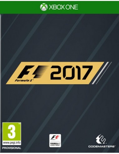 F1 2017 - Xbox one
