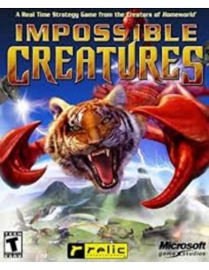 Impossible Creatures - Pc
