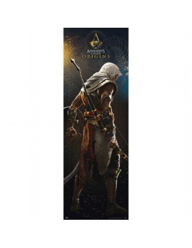 Poster Puerta Assassins Creed Origins...