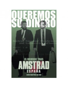 Queremos su dinero. El...