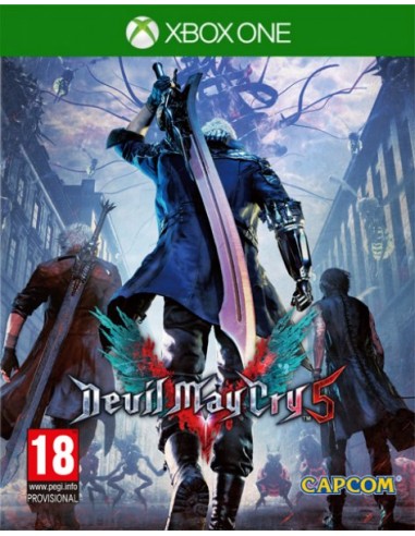 Devil May Cry 5 - Xbox one