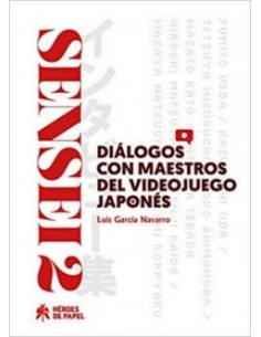 Libro Sensei 2 Dialogos con...