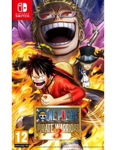 One Piece Pirate Warriors 3...