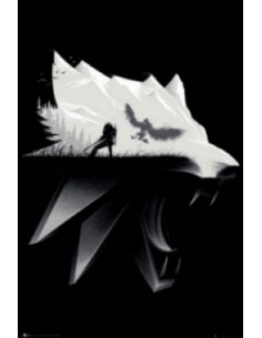 Poster The Witcher III (3)...