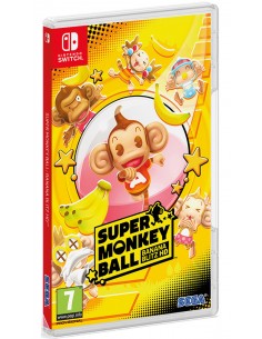 Super Monkey Ball Banana...