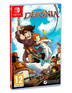 Deponia - SWI