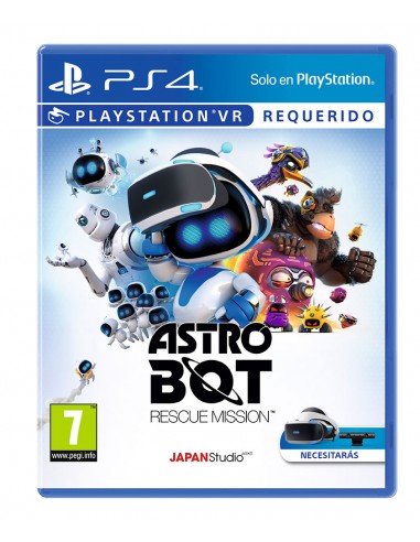 Astro Bot (VR) - PS4