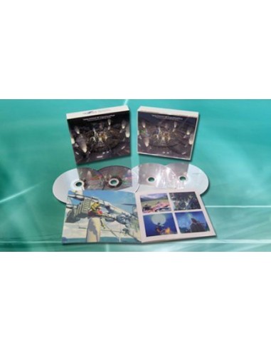 Banda Sonora Final Fantasy VII 4 CD