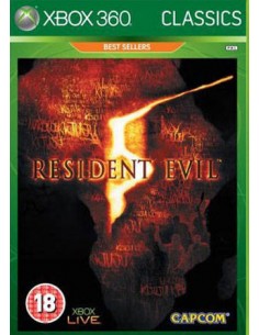 Resident Evil 5 Classics -...
