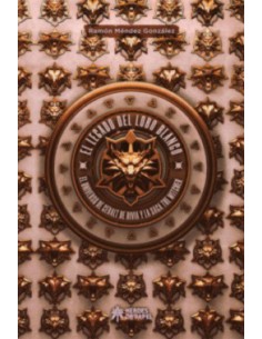 Libro El Legado del Lobo...