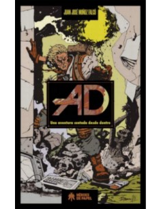 Libro AD Una Aventura...