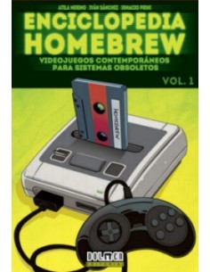 Libro Enciclopedia Homebrew...