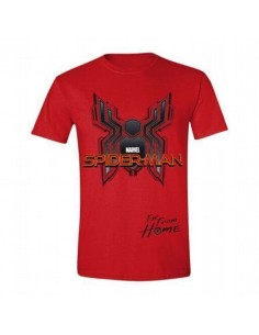 Camiseta Spider-Man Lejos...