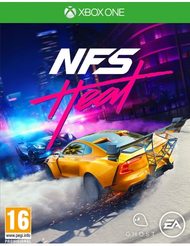 Need for Speed Heat - Xbox one