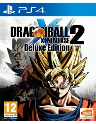 Dragon Ball Xenoverse 2 Edición...