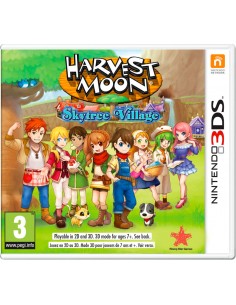 Harvest Moon El Pueblo de...