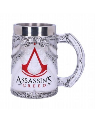 Jarra Assassins Creed Logo