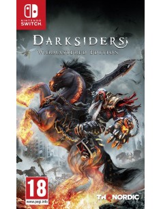 Darksiders Warmastered...