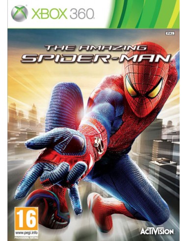 The Amazing Spider-Man - X360