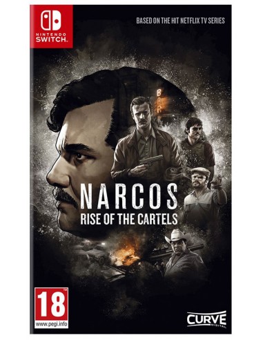 Narcos Rise of the Cartels - SWI