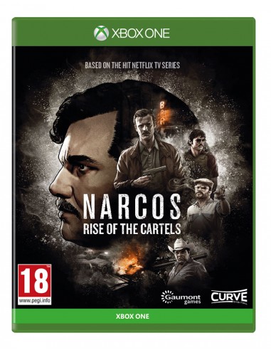 Narcos - Rise of the Cartels - Xbox one