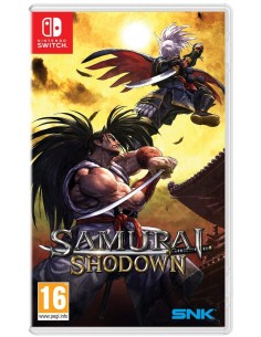 Samurai Shodown - SWI