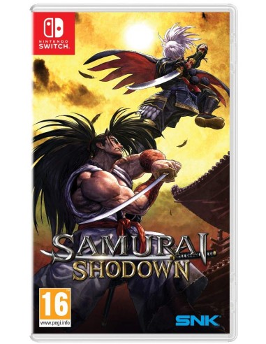 Samurai Shodown - SWI