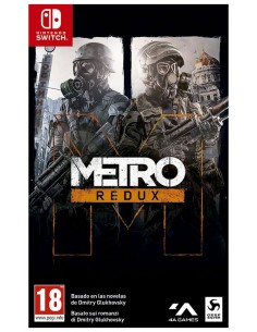 Metro Redux - SWI