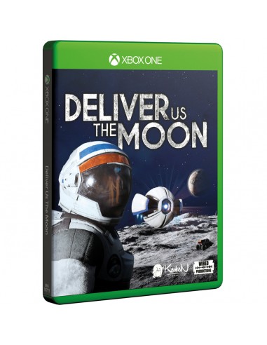 Deliver us the Moon - Xbox One