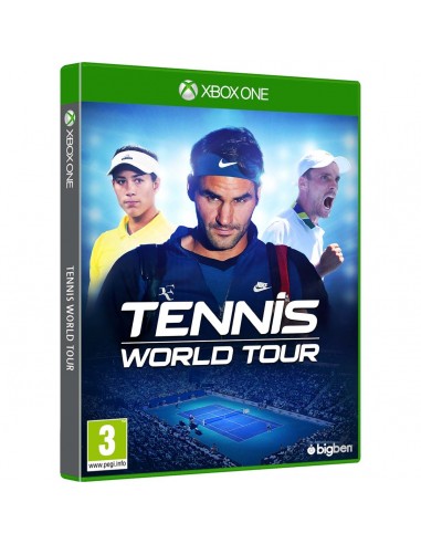 Tennis World Tour - Xbox one
