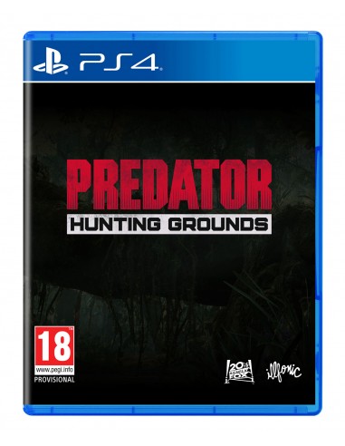 Predator - Hunting Grounds - PS4