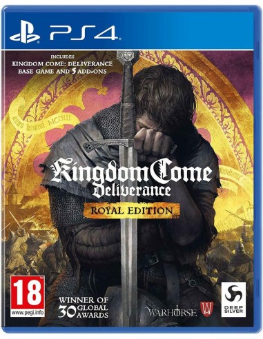 Kingdom Come Deliverance Royal...