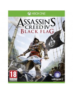 Assassins Creed IV Black...