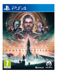 Stellaris - Console Edition...
