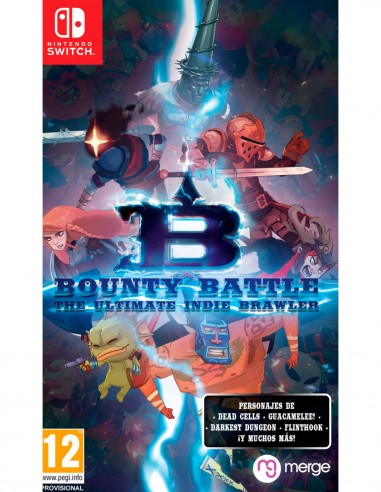 Bounty Battle - SWI