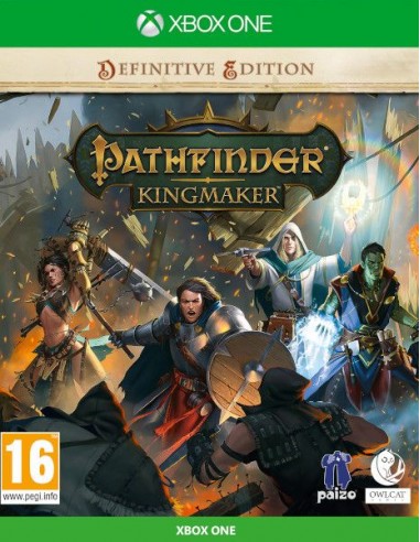 Pathfinder - Kingmaker D Edition -...