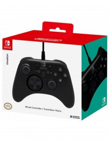 Controller Switch con Cable Hori...